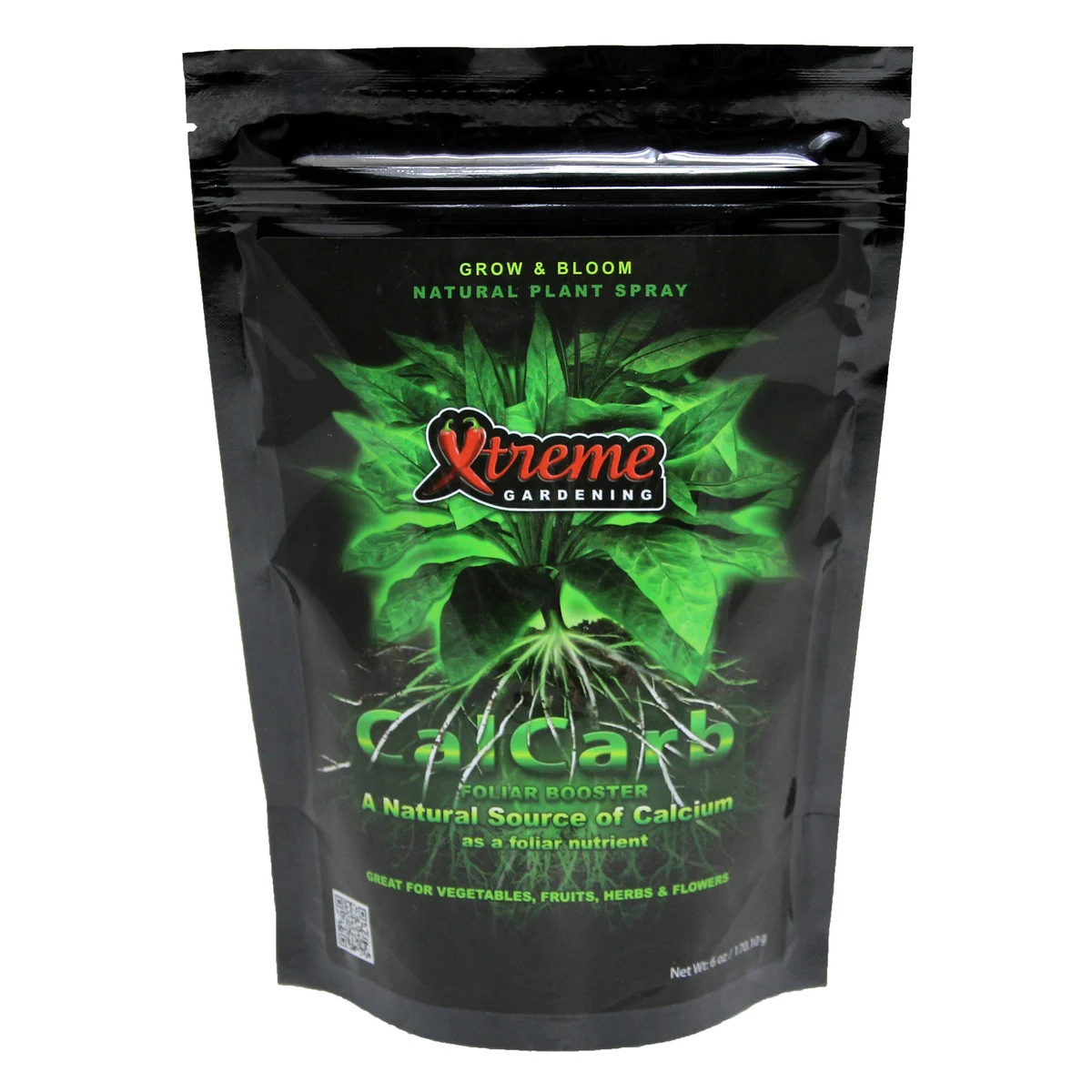 Xtreme Gardening CalCarb Foliar Booster - Image 3