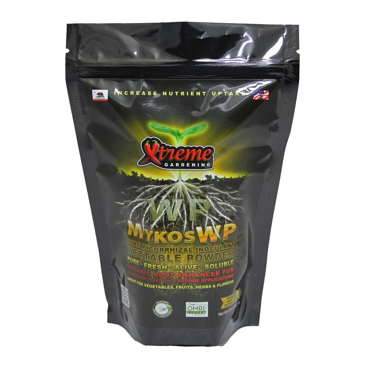 Xtreme Gardening Mykos WP (Wettable Powder) - Image 2