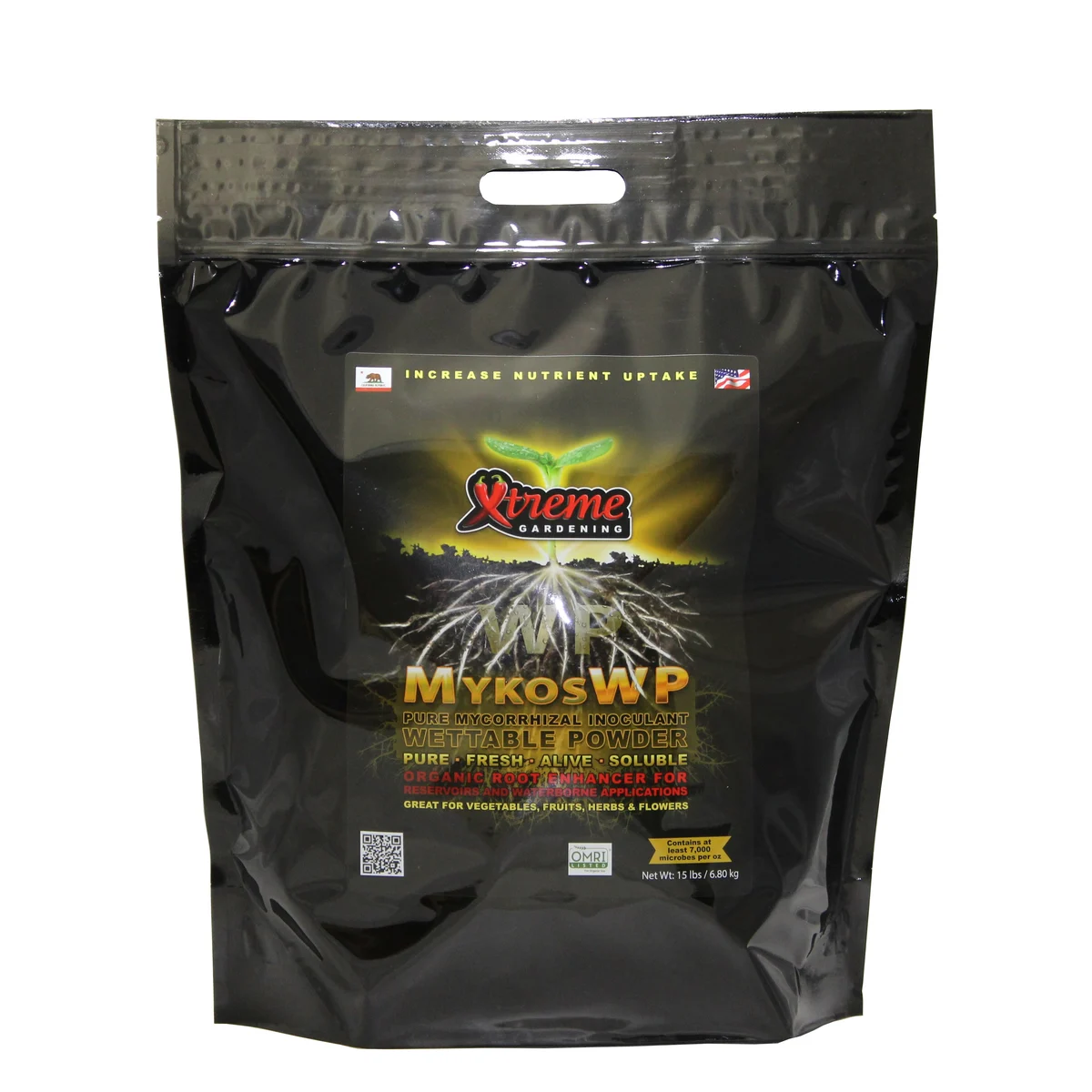 Xtreme Gardening Mykos WP (Wettable Powder) - Image 6