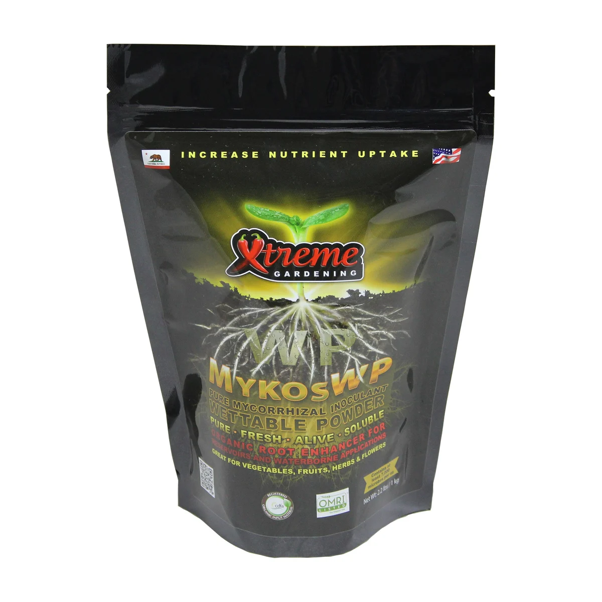Xtreme Gardening Mykos WP (Wettable Powder) - Image 5