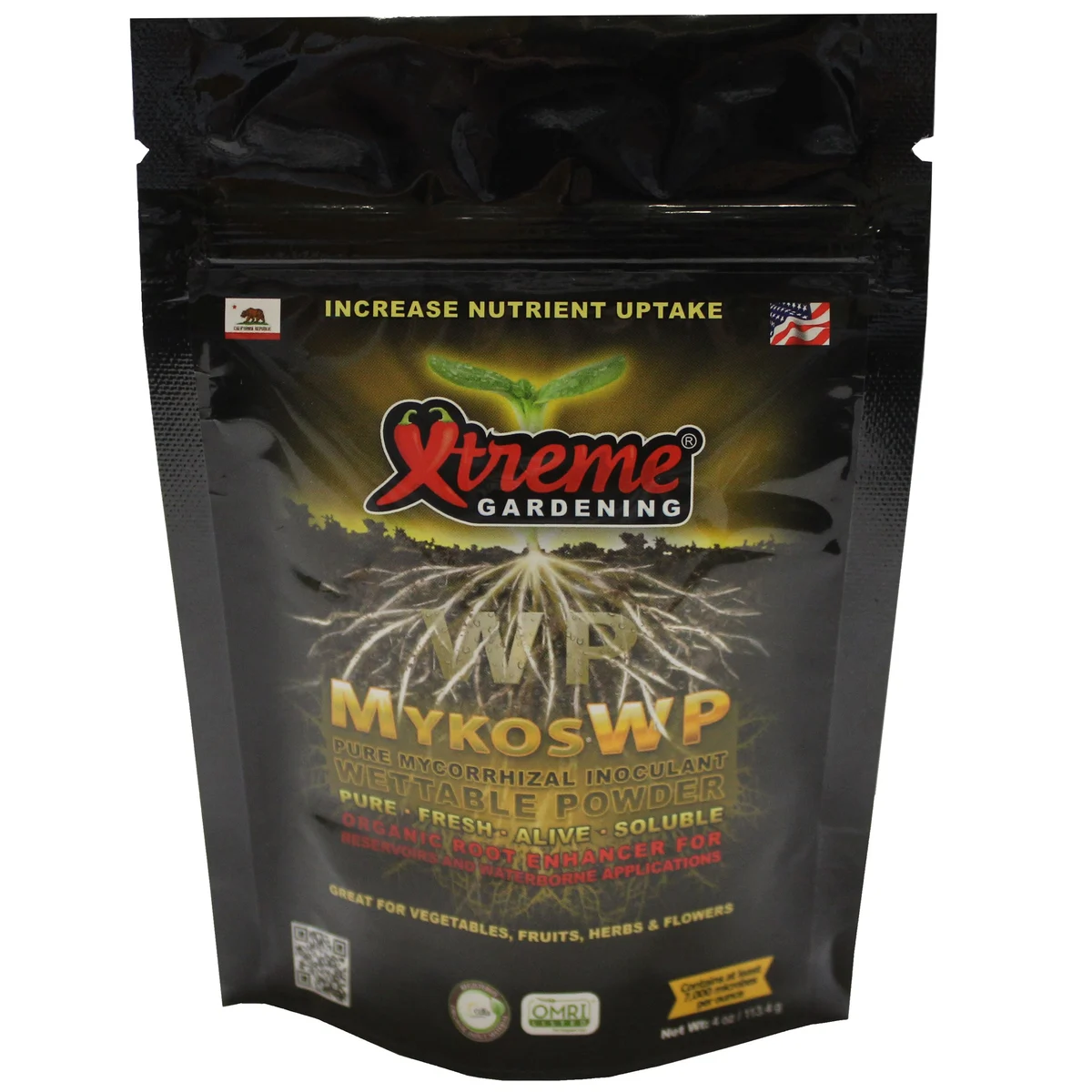 Xtreme Gardening Mykos WP (Wettable Powder) - Image 3