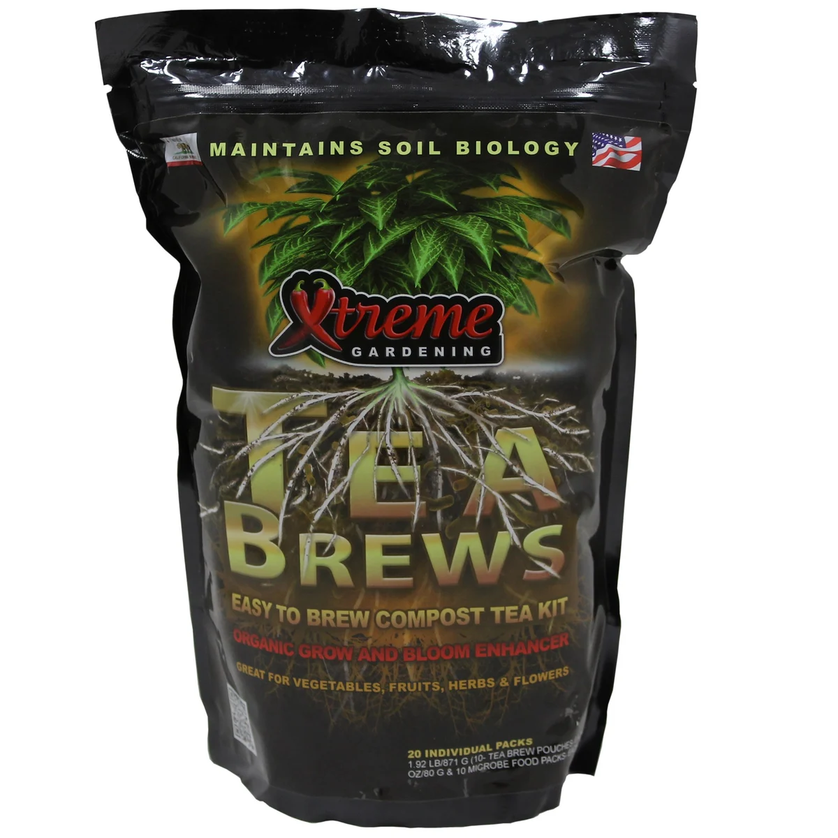 Xtreme Gardening Xtreme Tea Brews - Image 2