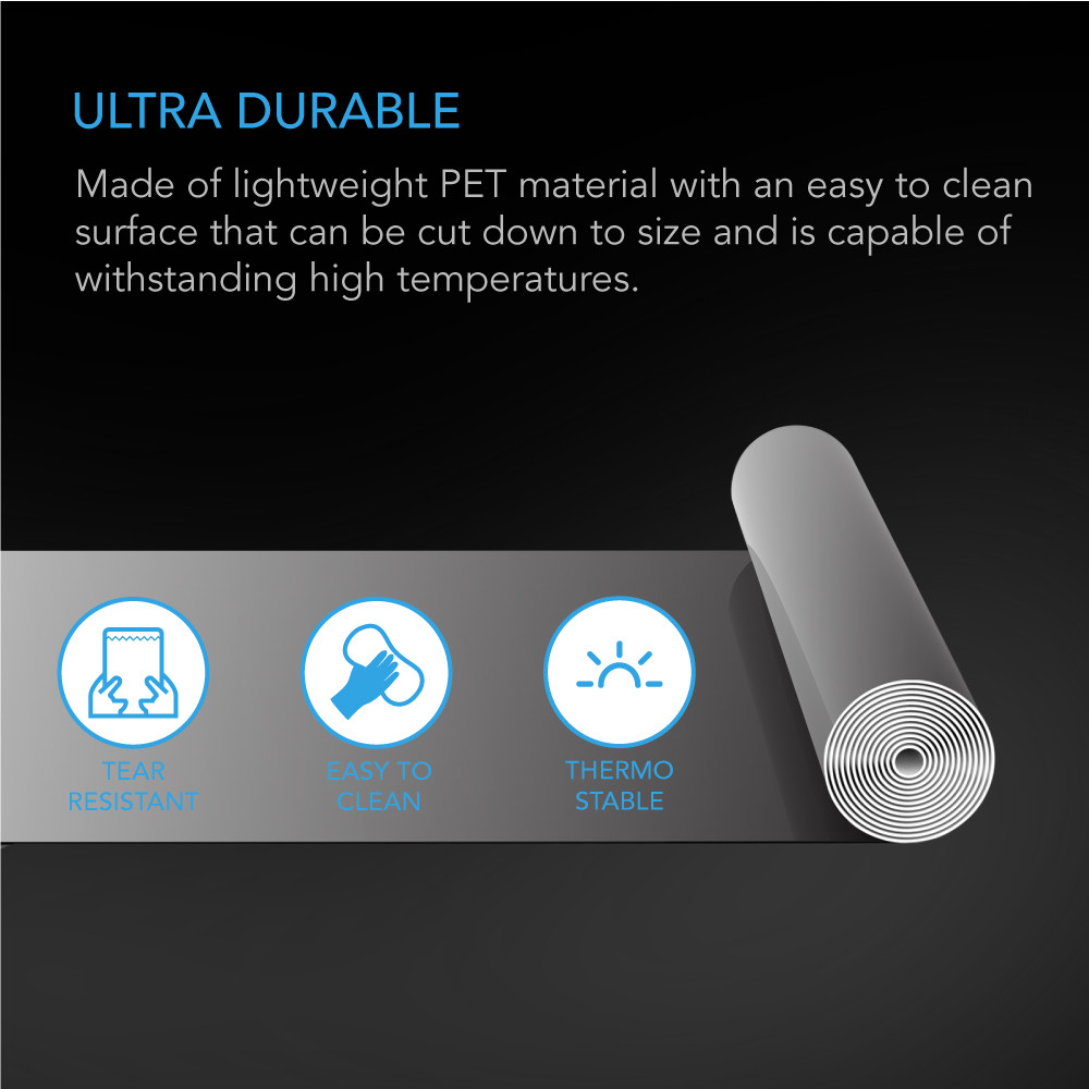 Mylar Film Roll, 4x25' - Image 5