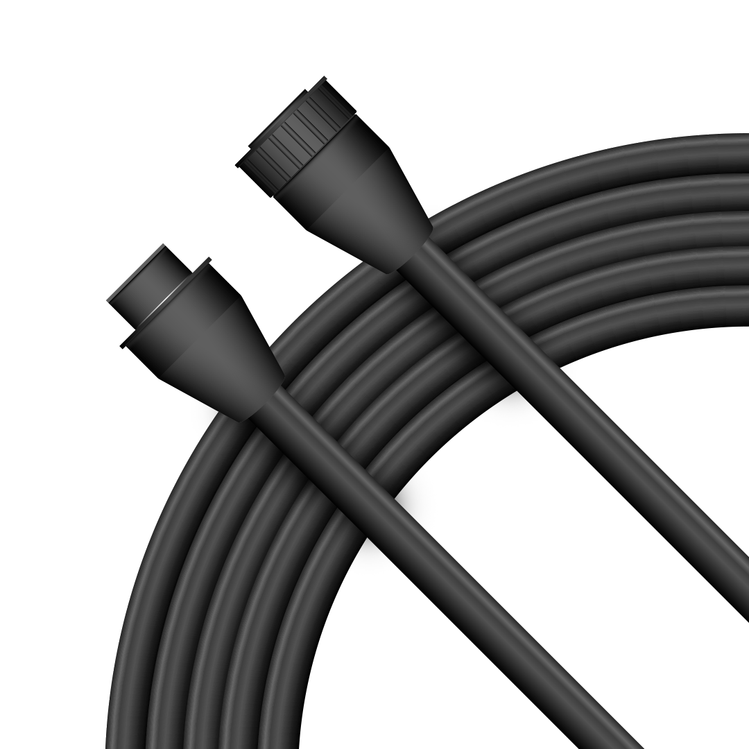 8′ REMOTE DRIVER EXTENSION CORD FOR KIND LED X² V2 - Image 2