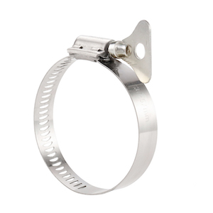 GROW1 Stainless Steel Duct Clamp 6in - Image 2