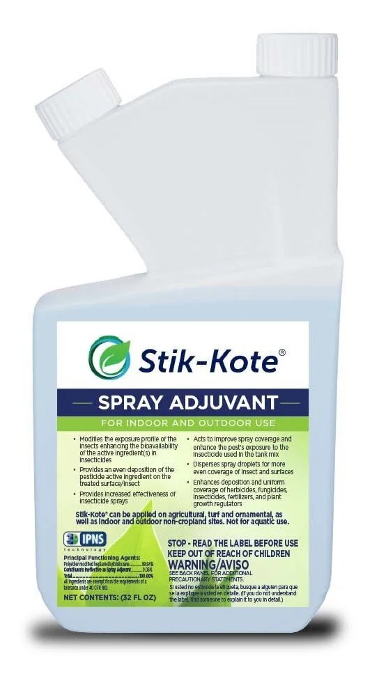 3D BioSciences Stik-Kote 1Qt ( Polyether modified heptamethyltrisloxane ) — Single Unit