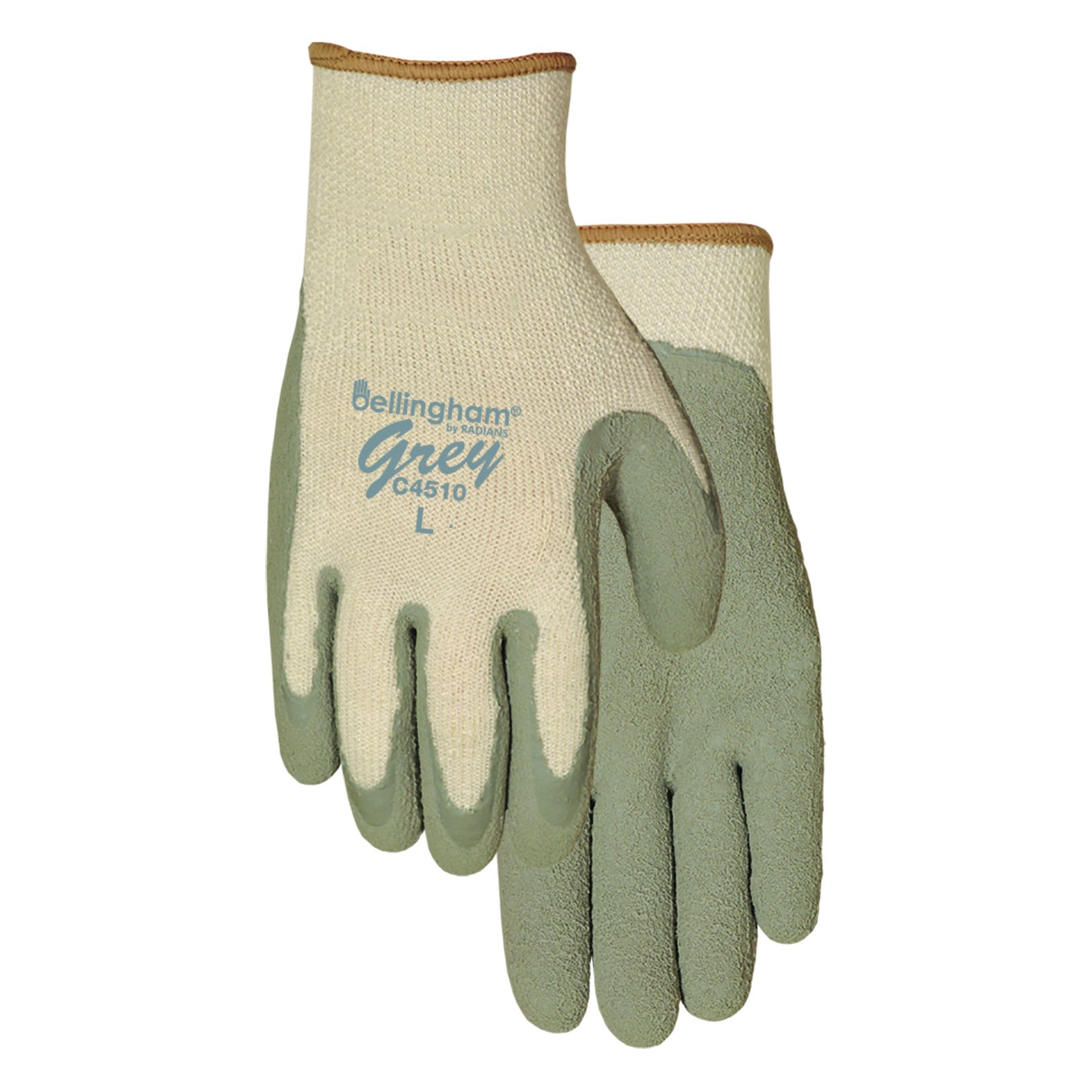 BGC Thermal Glove Small Grey