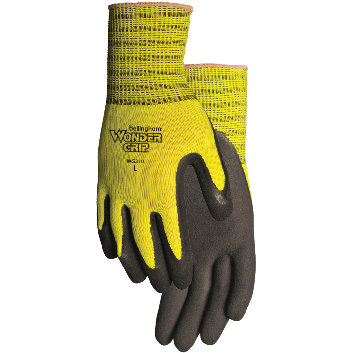 Wonder Grip Glove Ext Grip Small Spring Green