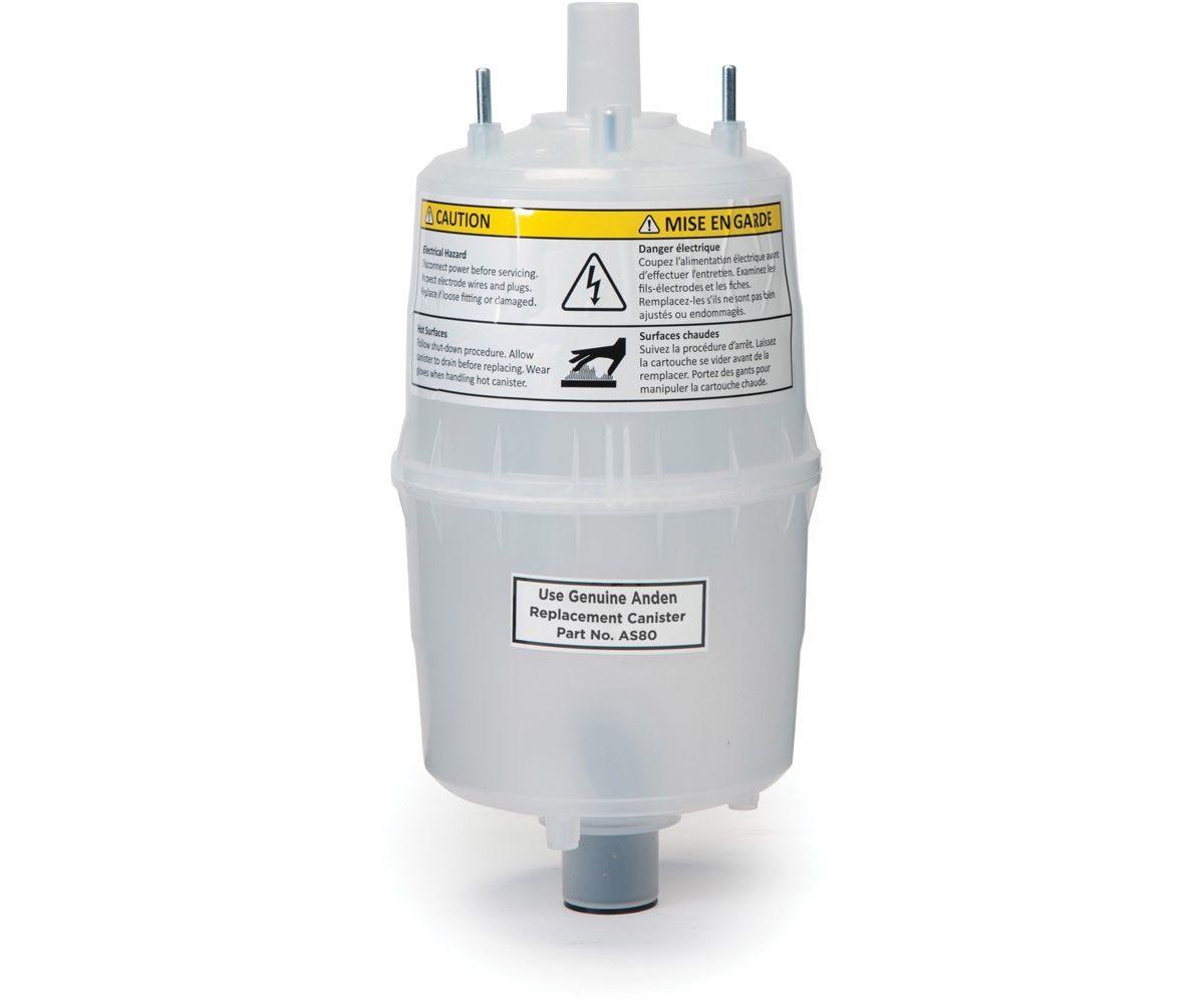 Anden Canister, AS35FP