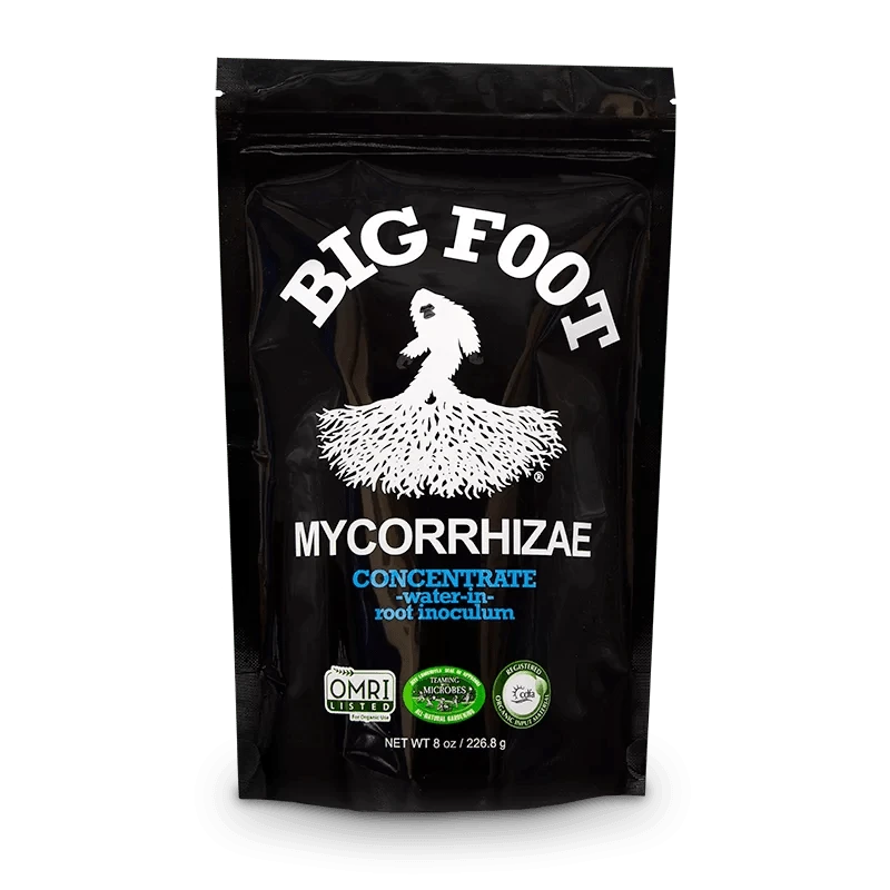 Big Foot 8oz Mycorrhizae Concentrate