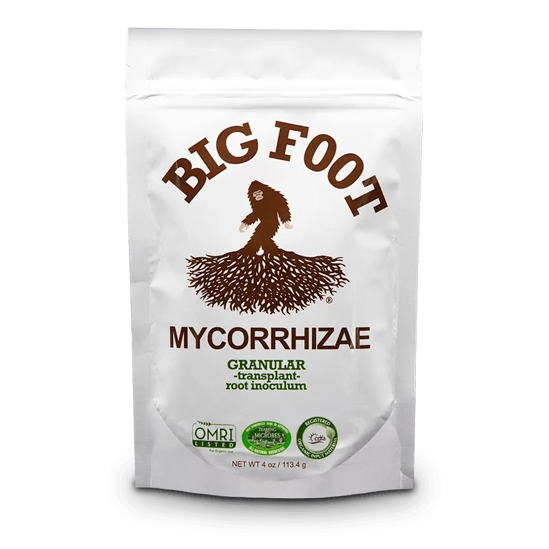 Big Foot 4oz Mycorrhizae Granular