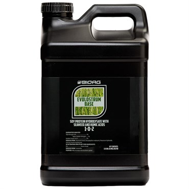 BioAg Evolostrum Base 2.5 Gallon — Single Unit