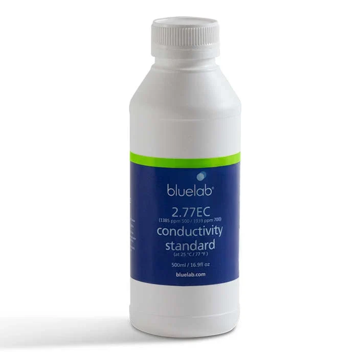 BLB 2.77 EC Conductivity Std Solution 500ml — Single Unit