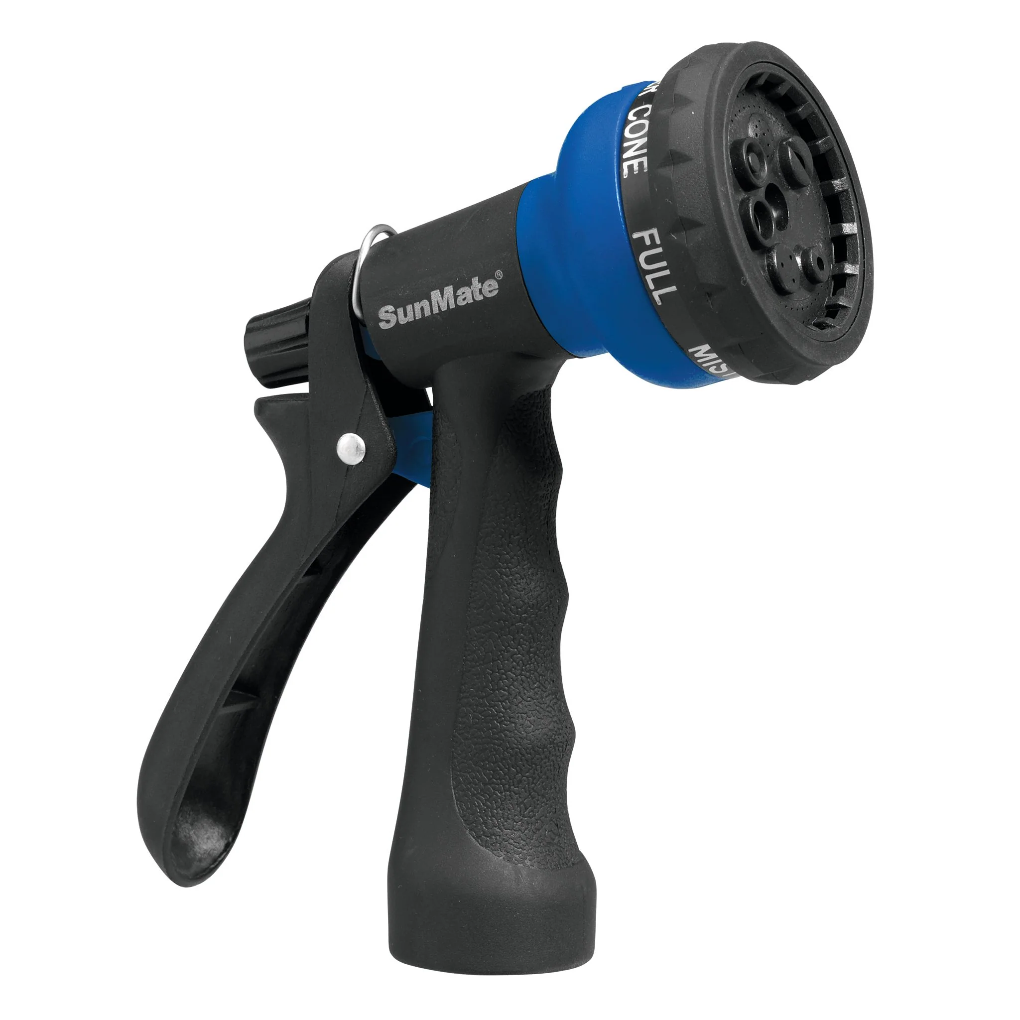 Orbit 7 Pattern Plastic Nozzle Rear Trigger