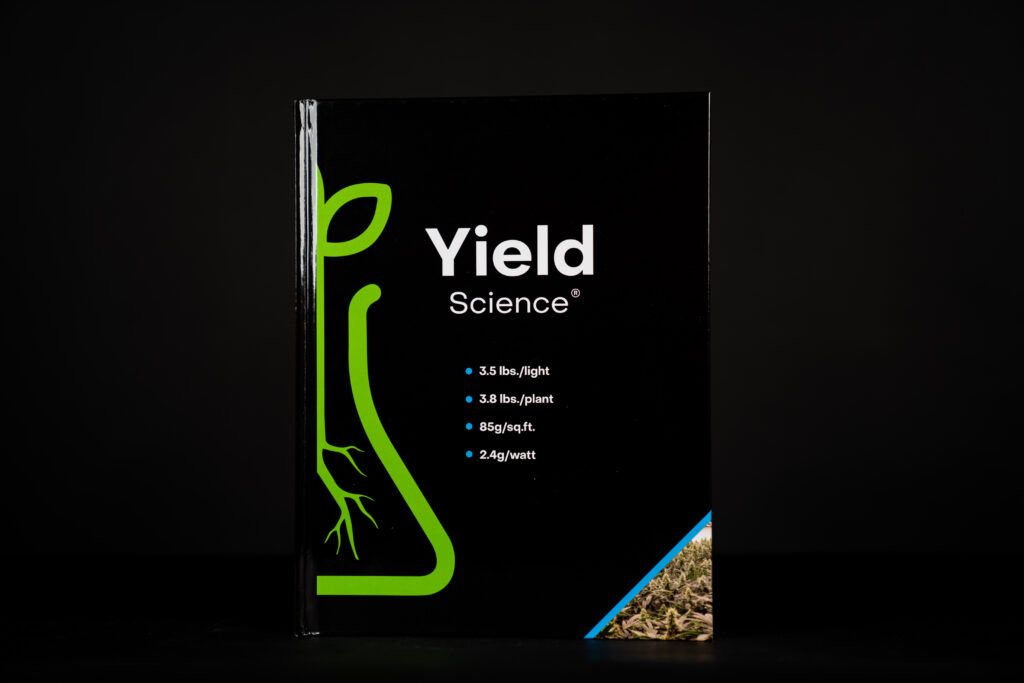 Yield Science Hardcover Book — Single Unit
