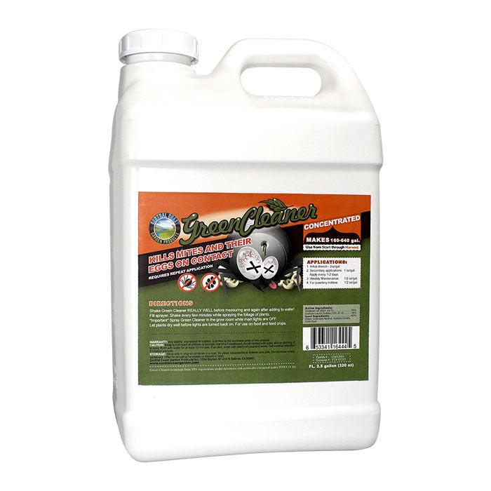CCG 2.5gal Green Cleaner Concentrate