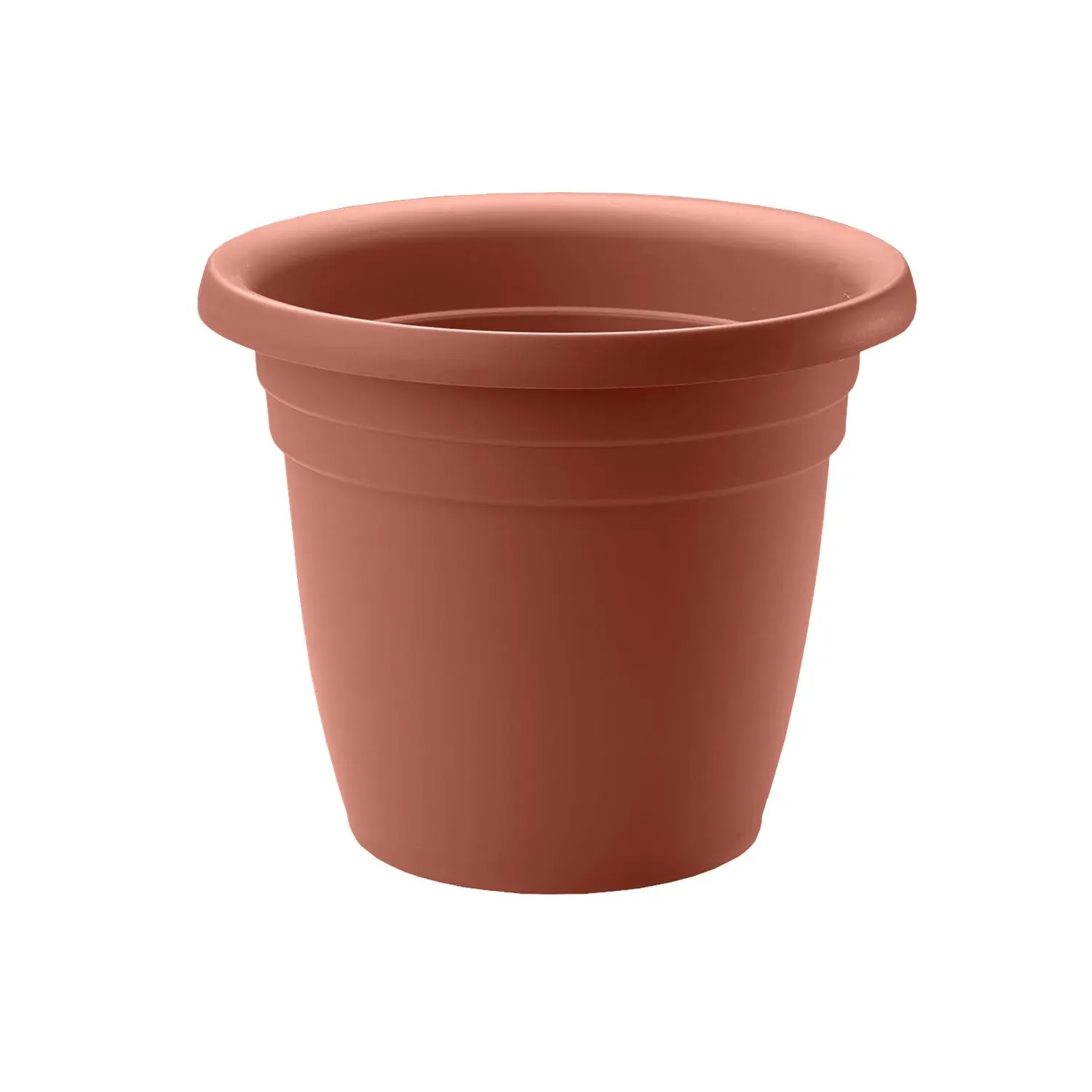 Crescent 8" Emma Planter Clay