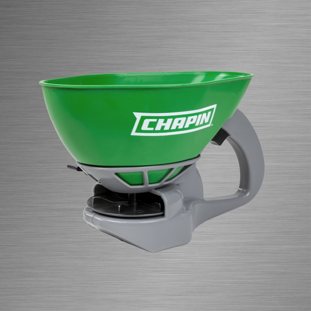 Chapin Hand Spreader with Crank