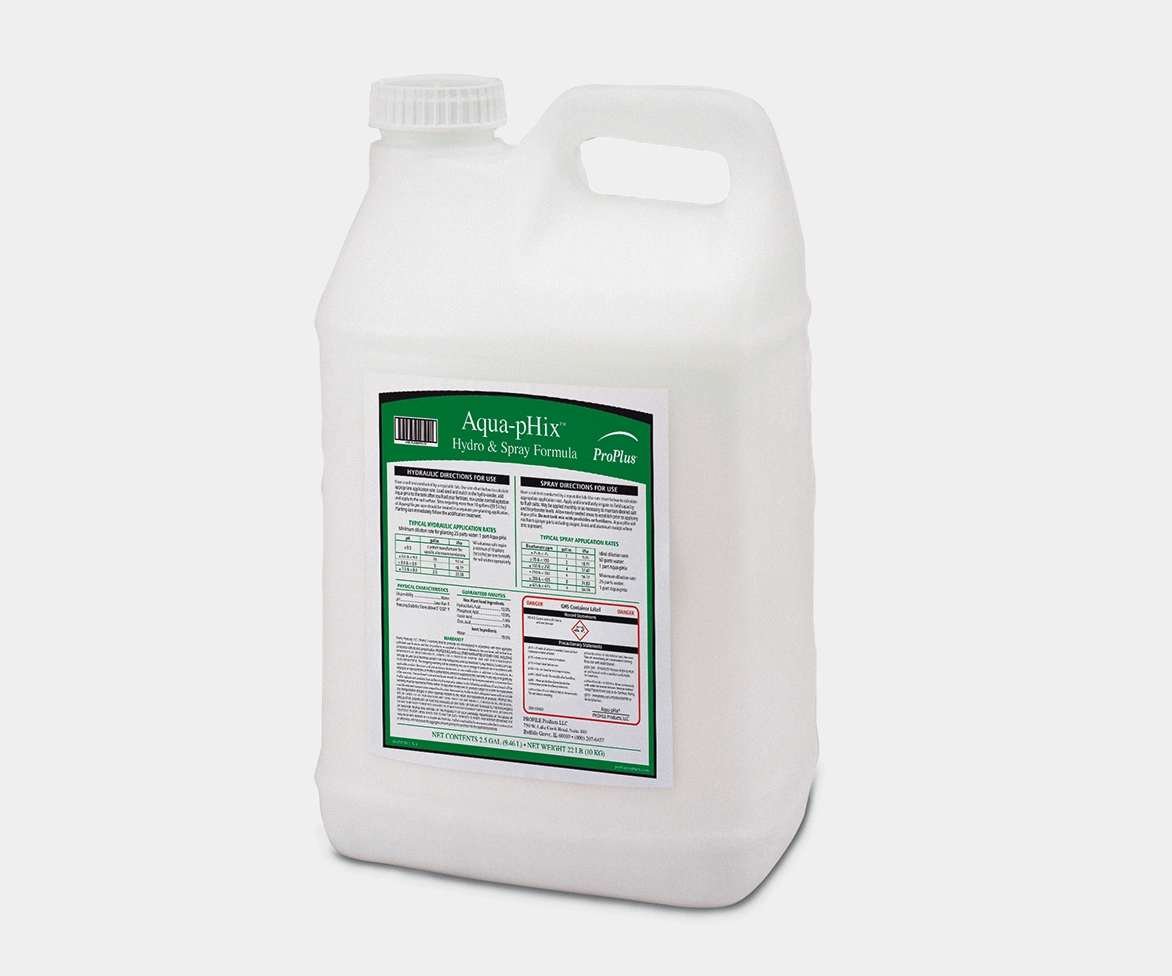Profile 2.5gal Aqua-pHix Hydro Formula — Single Unit