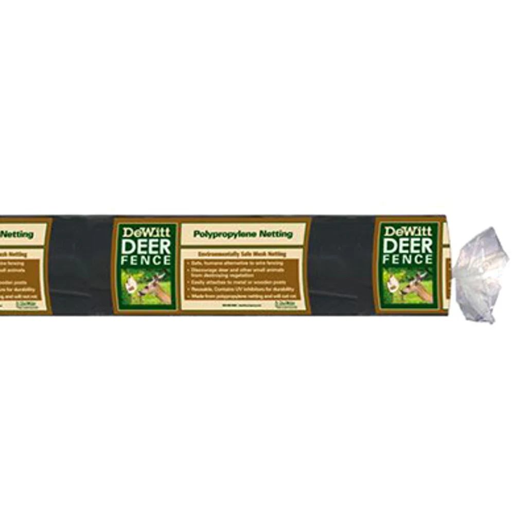 Dewitt 7'x100' Deer Fencing
