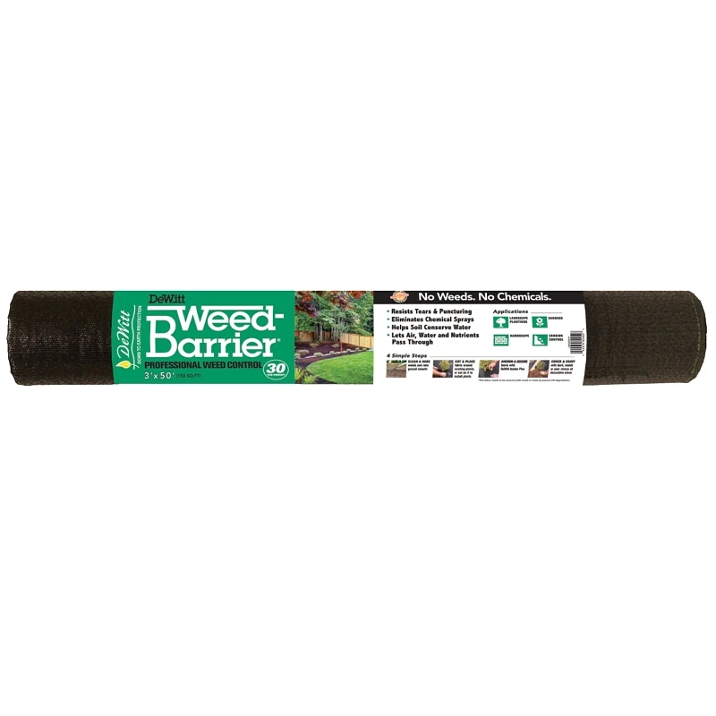 Dewitt 30 Year 3x50 Professional Weed Control