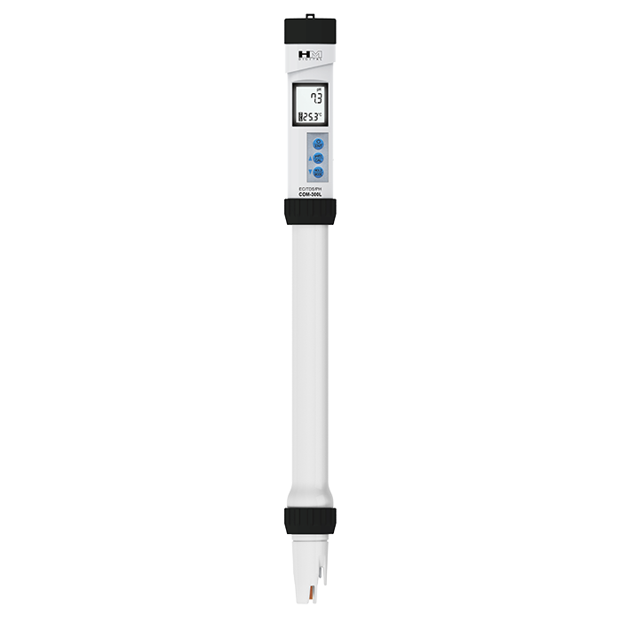 HM Digital 4 in 1 PH/EC/TDS/TEMP Combo