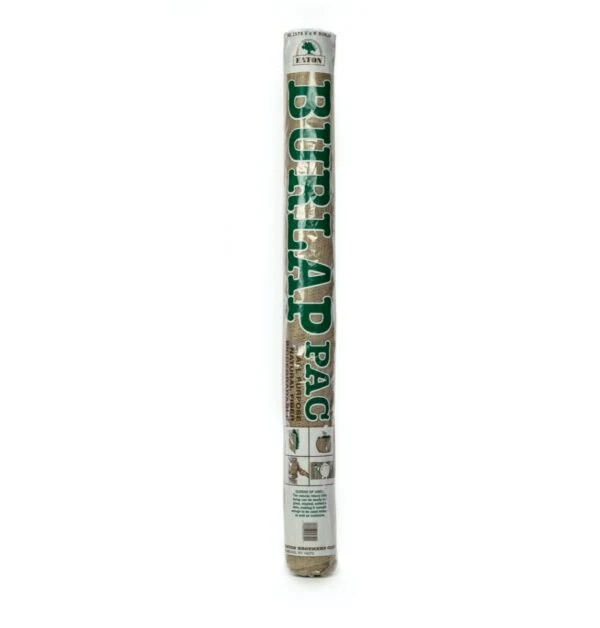 Eaton 3x24' Burlap Pac 7oz First Quality