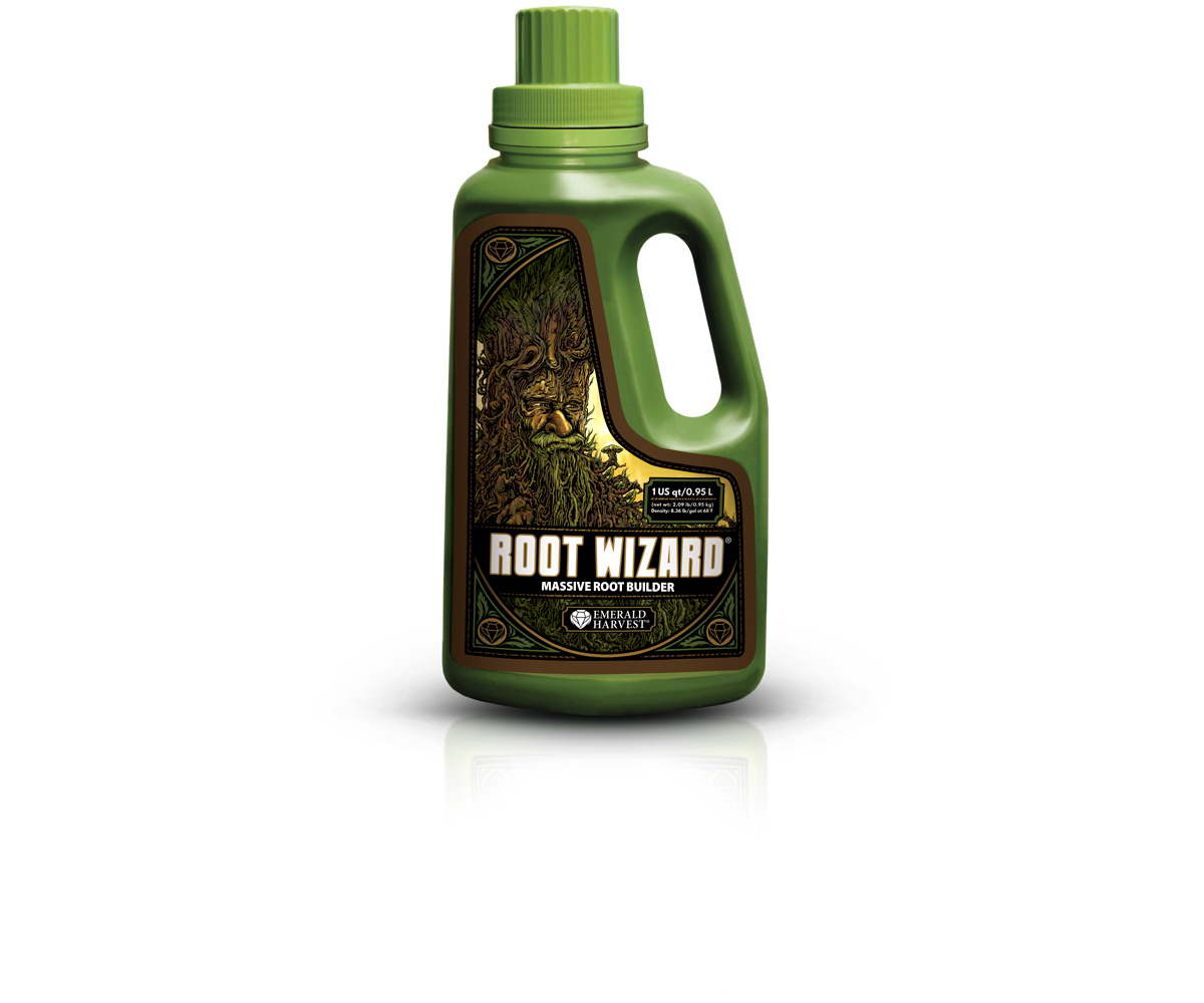 Emerald Harvest 1qt Root Wizard (FL/MN/NC/OK)