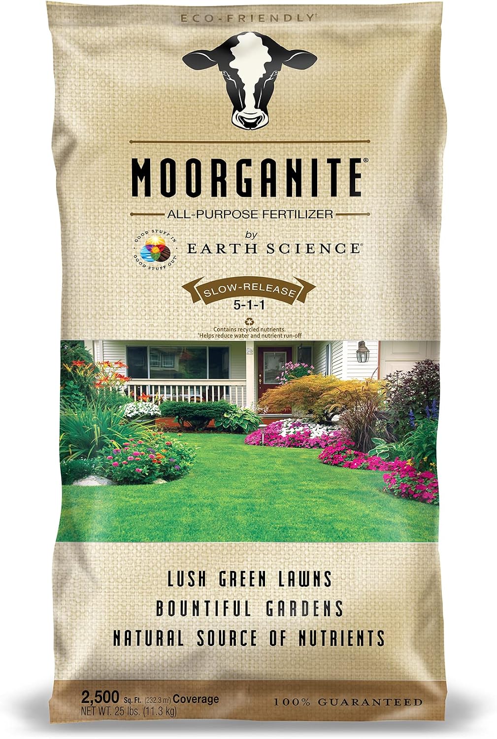 Earth Science Moorganite 2500sft