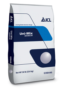 ICL 11-5-11 Uni-Mix 50LB — Single Unit
