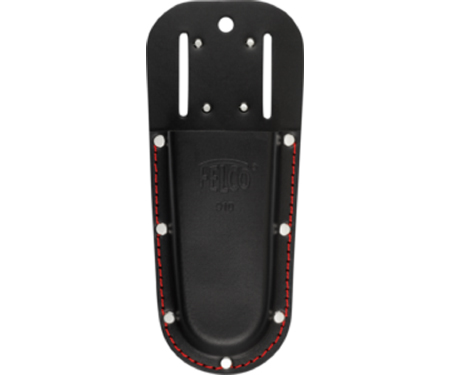 Felco 910 Leather Holster With Belt Loop & Clip Black
