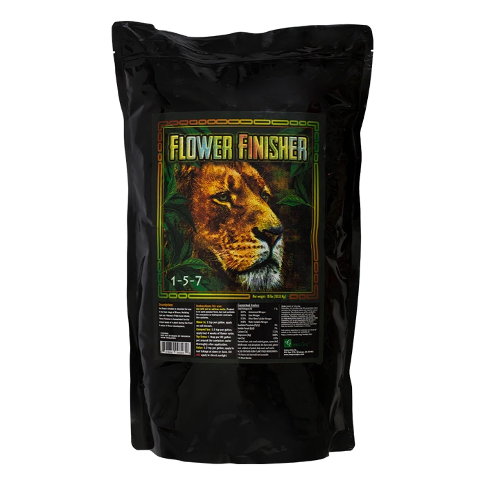 GreenGro 10lb Flower Finisher