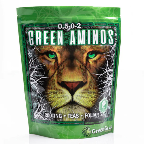 GreenGro 5lb Green Aminos