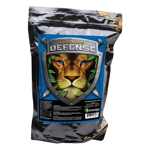 GreenGro Pride Lands 5lb Defense