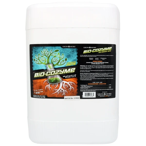 Grow More 6gal Bio-Cozyme Bio-Stimulant