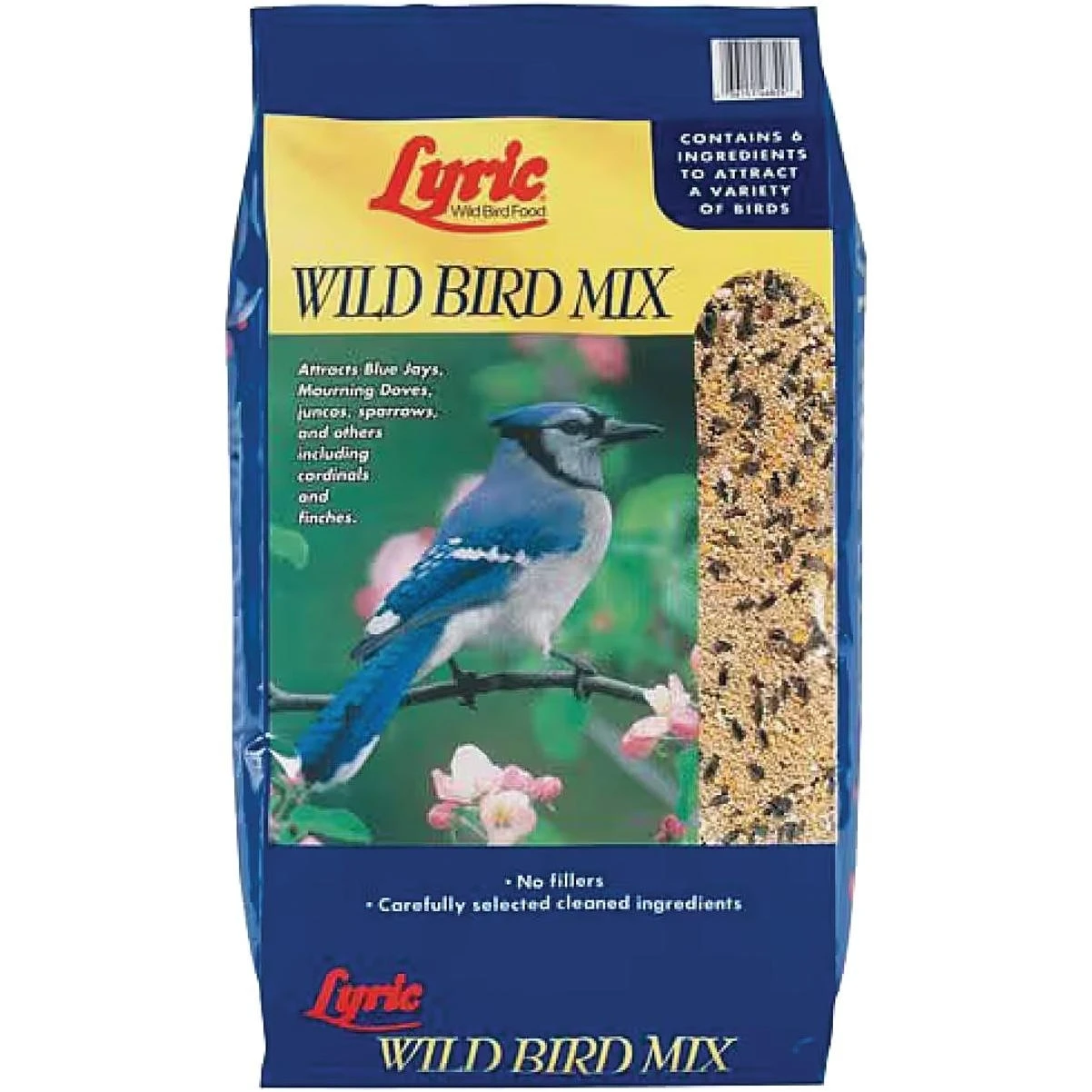 Lyric 40# Wild Bird Food Mix