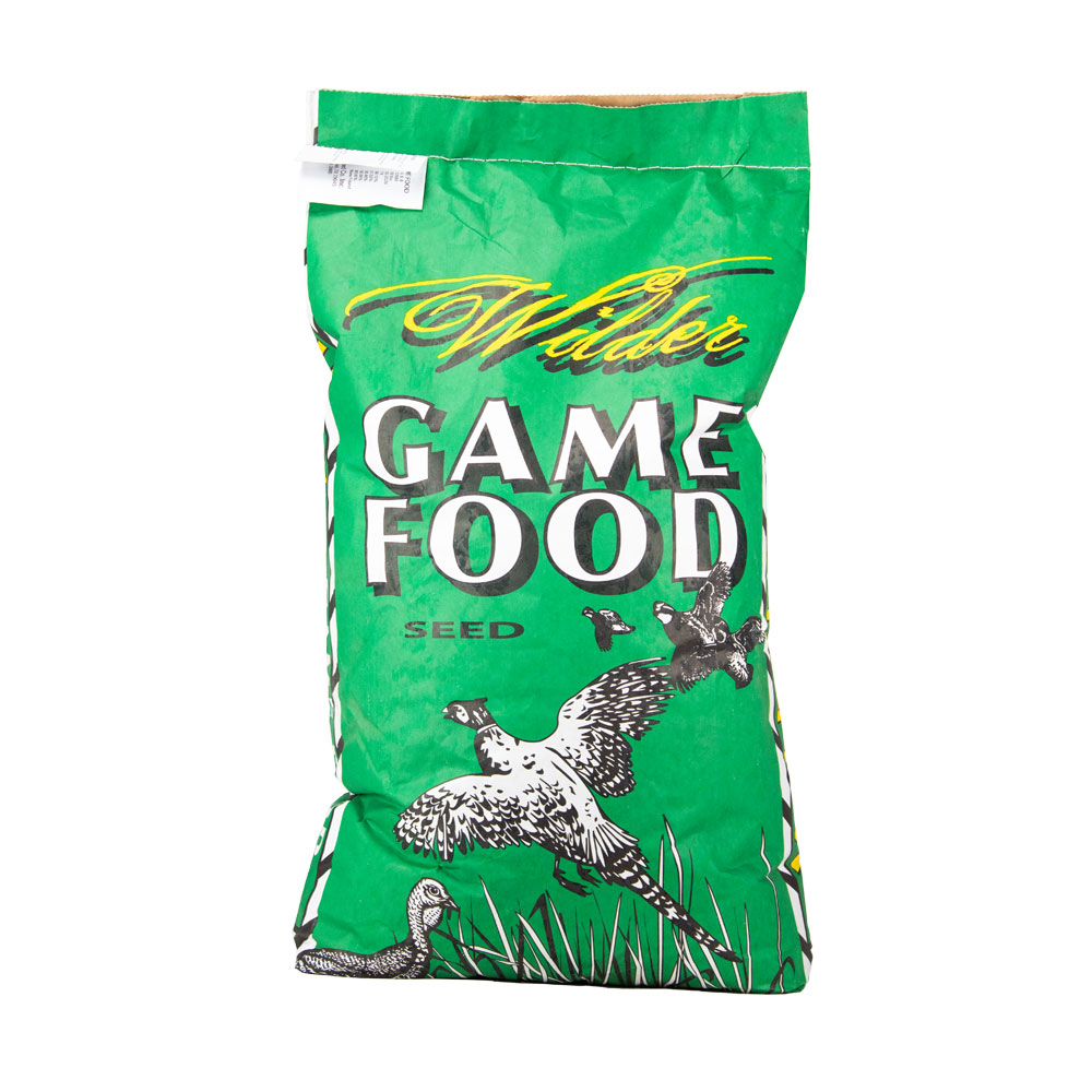 Sorghum, Wilder Game 50#