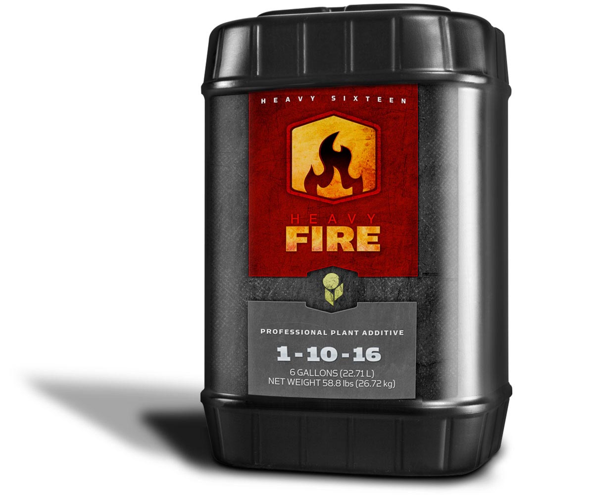 HEAVY 16 Fire, 6 gal (OR Only)