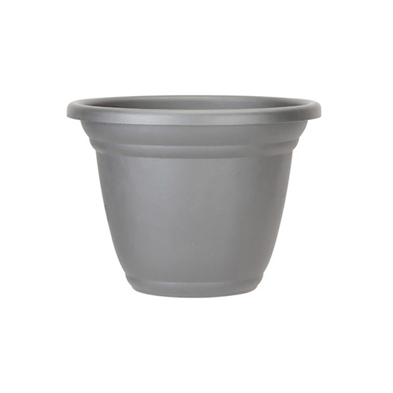 HC 22" Mojave Stone Planter Warm Grey