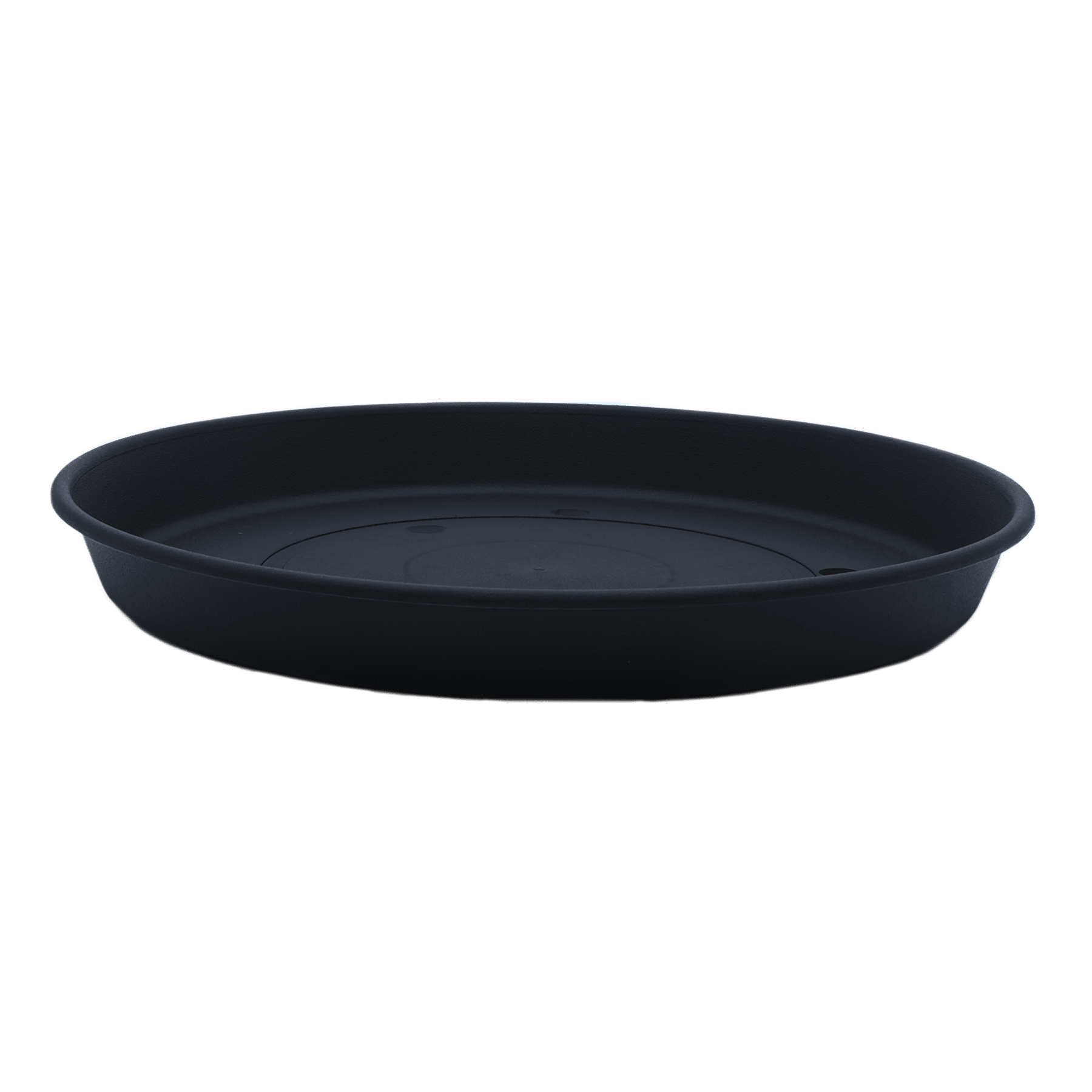 HC 20" Prima Saucer Black