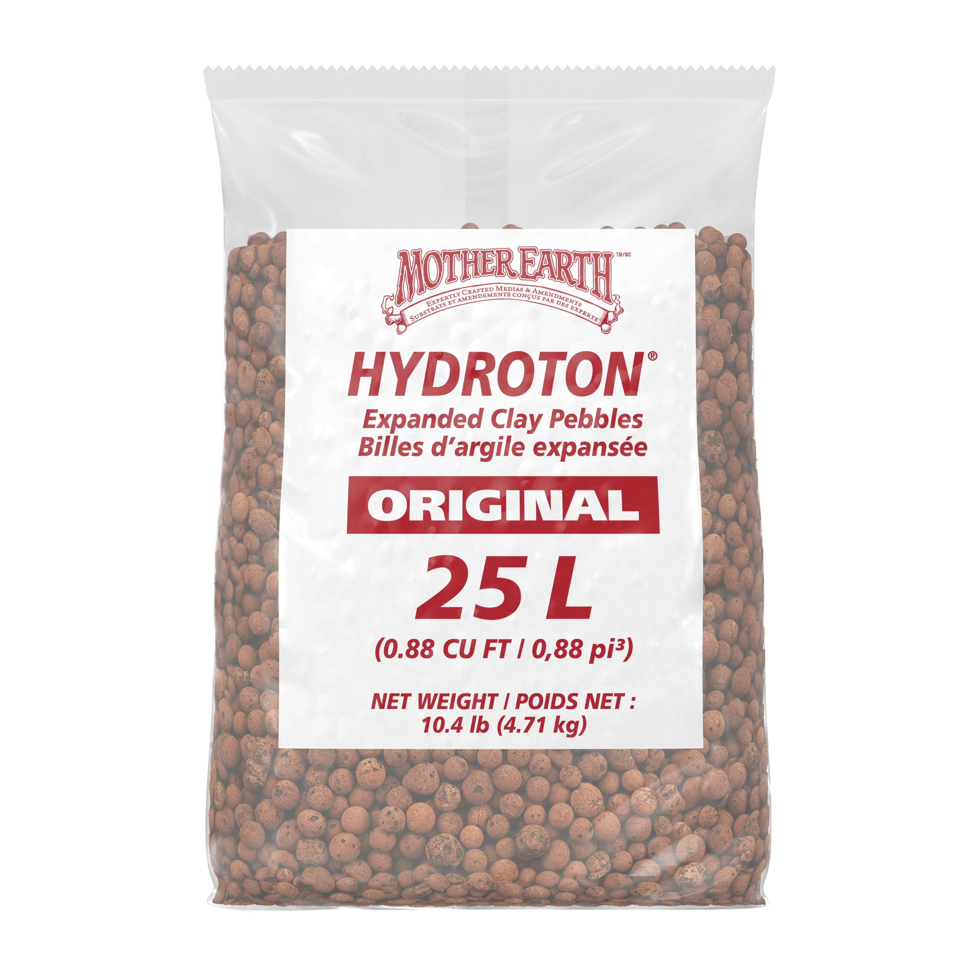 Mother Earth Hydroton 25L Original — Single Unit