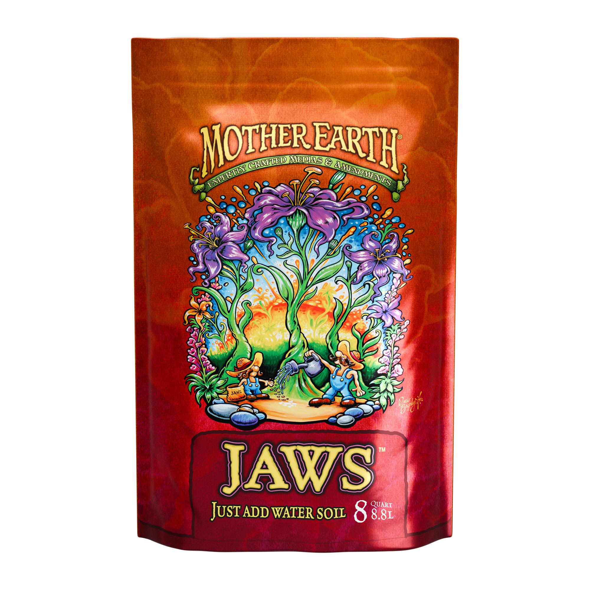 Mother Earth JAWS 8 QT