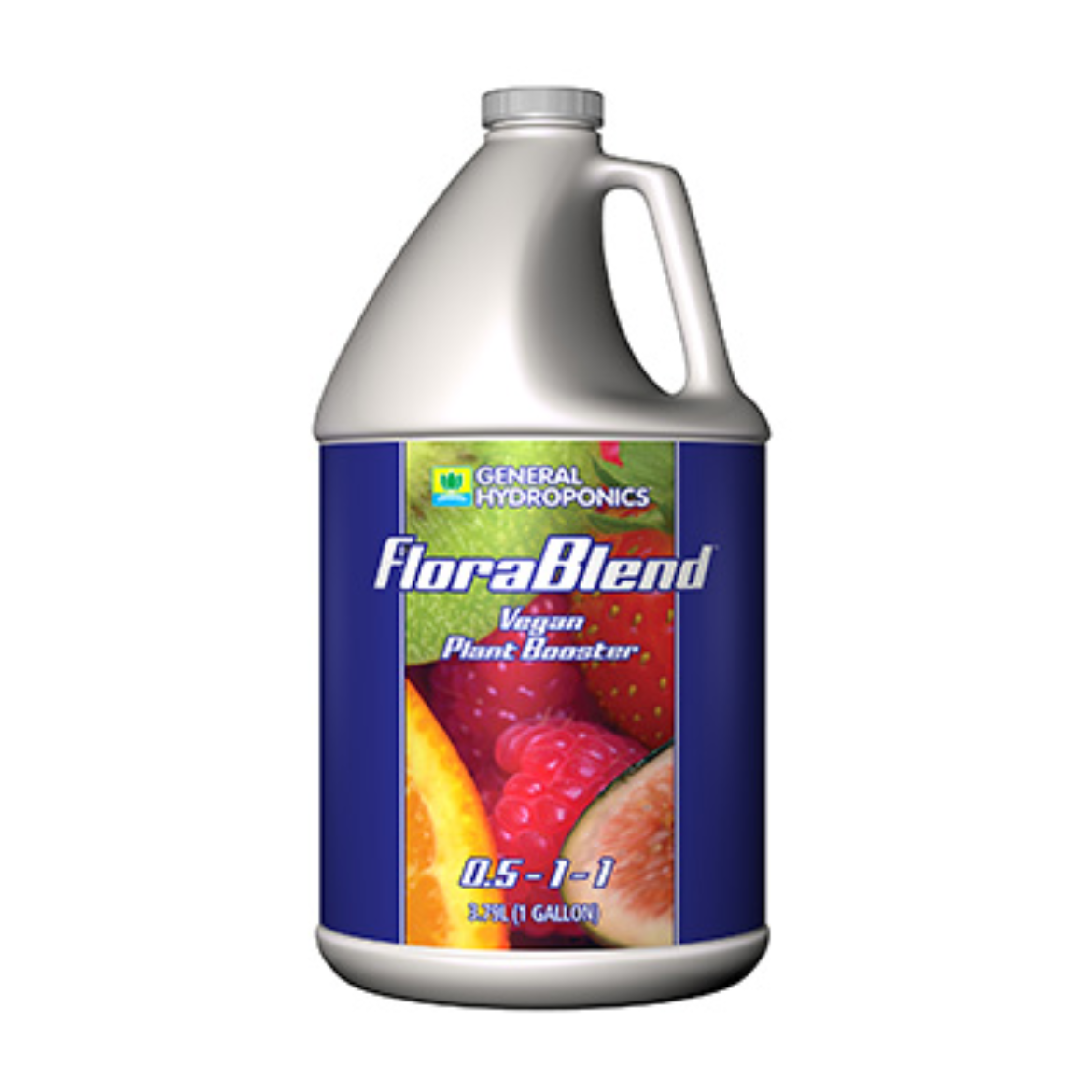General Hydroponics 1gal FloraBlend — Single Unit