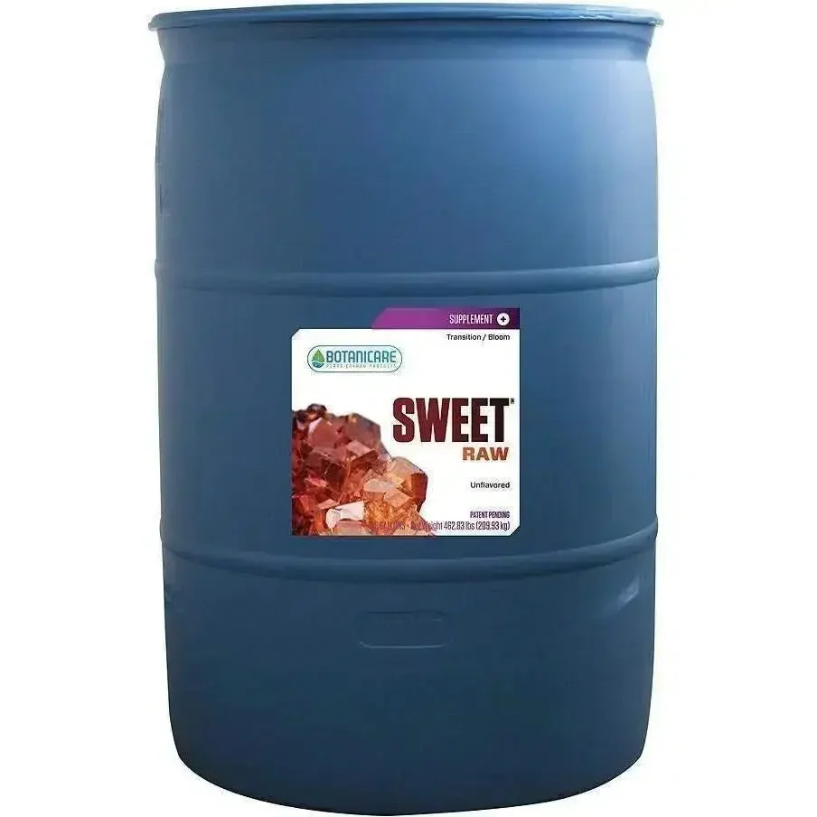 Botanicare 55gal Sweet Carbo Raw — Single Unit
