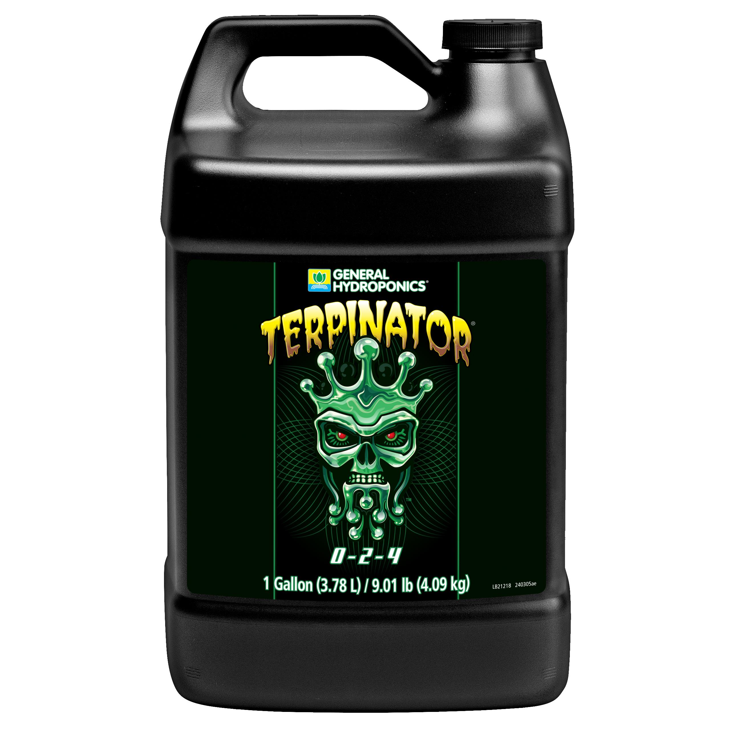 General Hydroponics 1gal Terpinator — Single Unit
