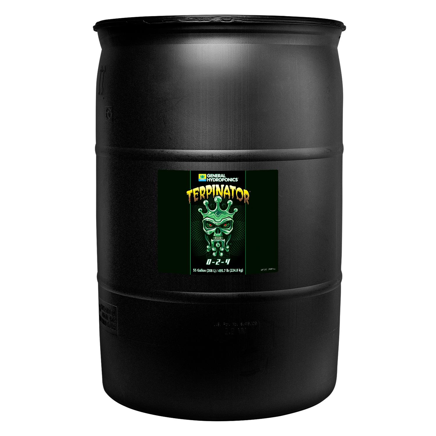 General Hydroponics 55gal Terpinator