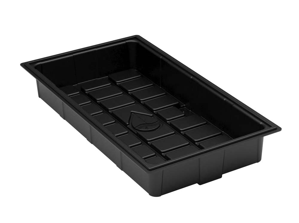 Botanicare 2ft x 4ft Core ID Tray Black — Single Unit