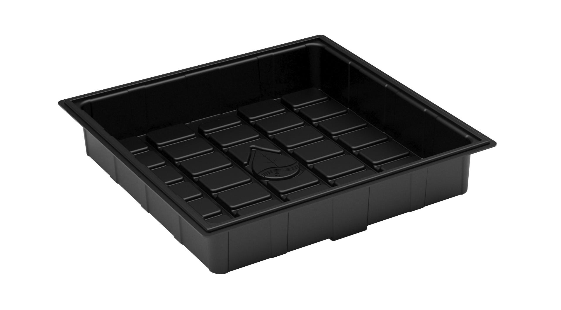 Botanicare 3ft x 3ft Core ID Tray Black — Single Unit
