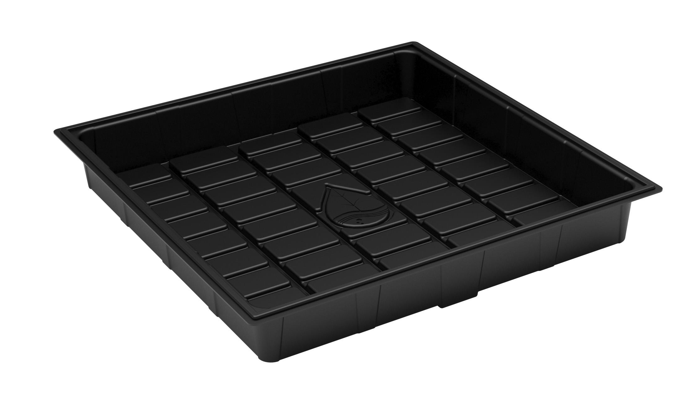 Botanicare 4ft x 4ft Core ID Tray Black — Single Unit