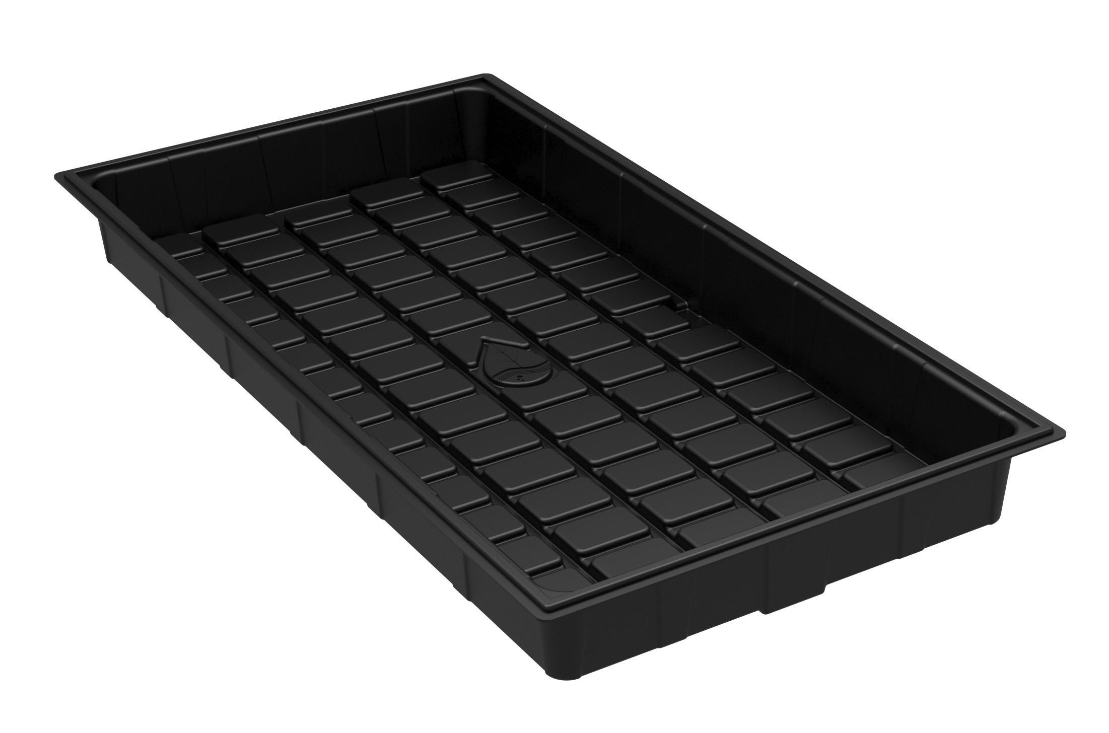 Botanicare 3ft x 6ft Core ID Tray Black — Single Unit